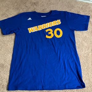 Golden state Warriors T-Shirt Jersey